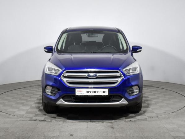 Ford Kuga II Рестайлинг с пробегом 2017 года, цена 1 695 000 рублей, 108937 км, внедорожник, Автокод Объявления