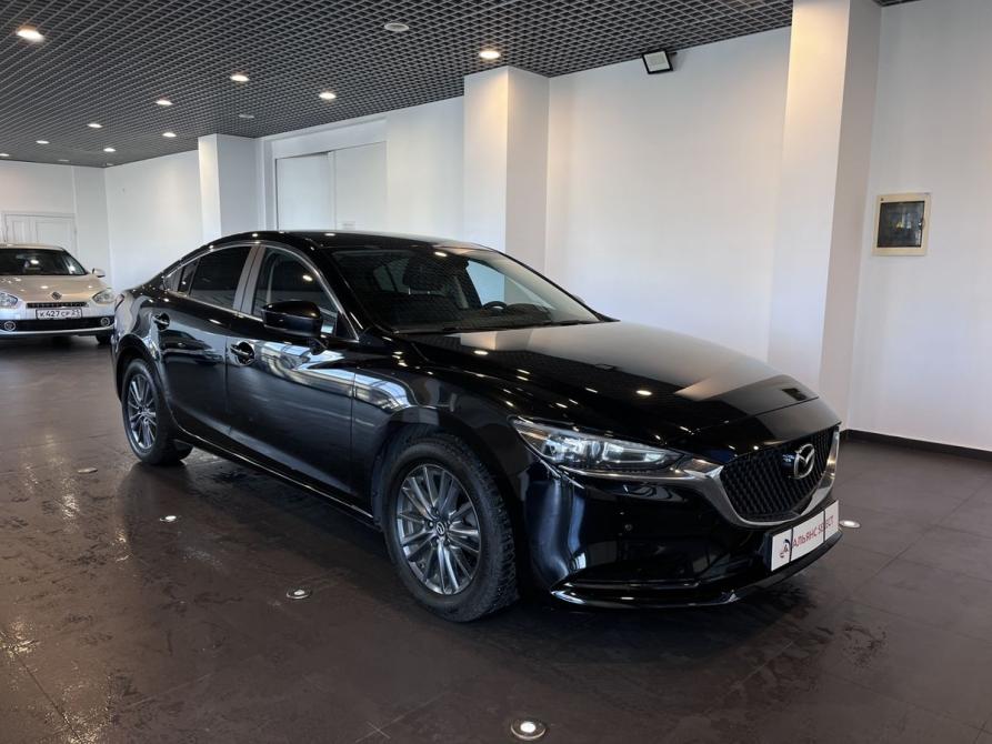 Mazda 6 III (GJ) Рестайлинг 2 Чебоксары  - изображение 1