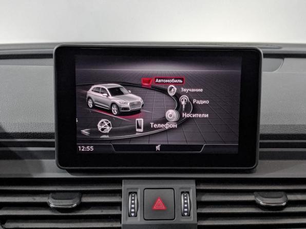 Audi Q5 II (FY) с пробегом 2019 года, цена 3 450 000 рублей, 109973 км, внедорожник, Автокод Объявления