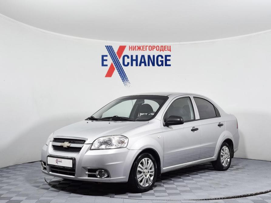 Chevrolet Aveo I Рестайлинг Нижний Новгород  - изображение 1