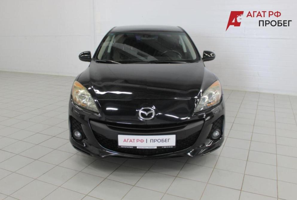 Mazda 3 II (BL) Рестайлинг Астрахань  - изображение 2