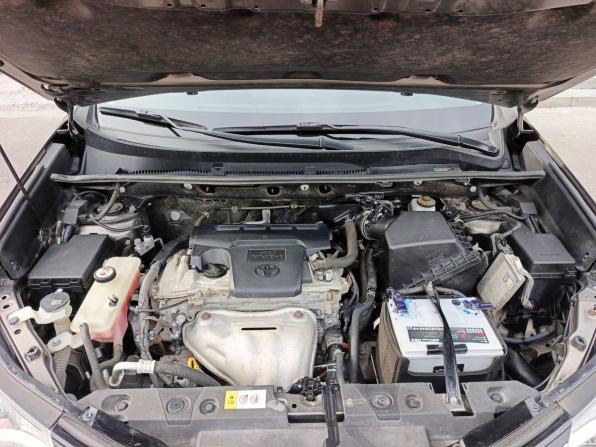 Toyota RAV4 IV (XA40) Рестайлинг с пробегом 2016 года, цена 2 399 000 рублей, 253447 км, внедорожник, Автокод Объявления
