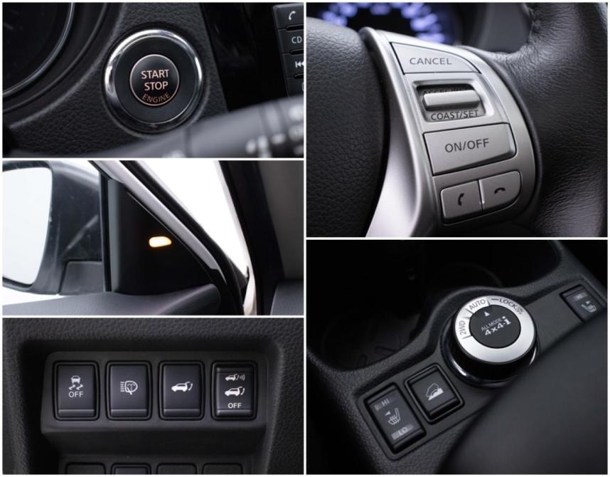 Nissan X-Trail III Москва  - изображение 18