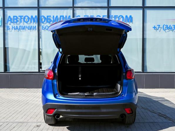Mazda CX-5 I с пробегом 2012 года, цена 1 470 000 рублей, 184827 км, внедорожник, Автокод Объявления