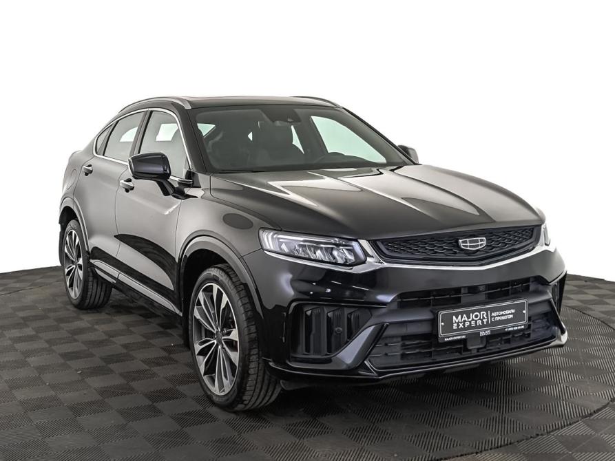Geely Tugella I Рестайлинг Москва  - изображение 3