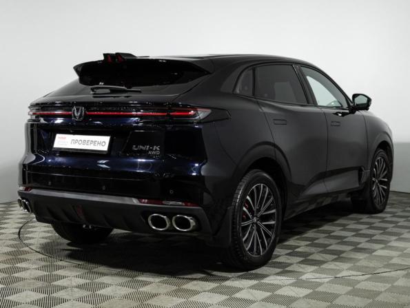 Changan UNI-K с пробегом 2023 года, цена 2 999 700 рублей, 10285 км, внедорожник, Автокод Объявления