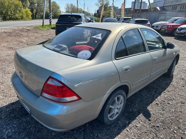 Nissan Almera Classic I с пробегом 2007 года, цена 450 000 рублей, 220659 км, седан, Автокод Объявления