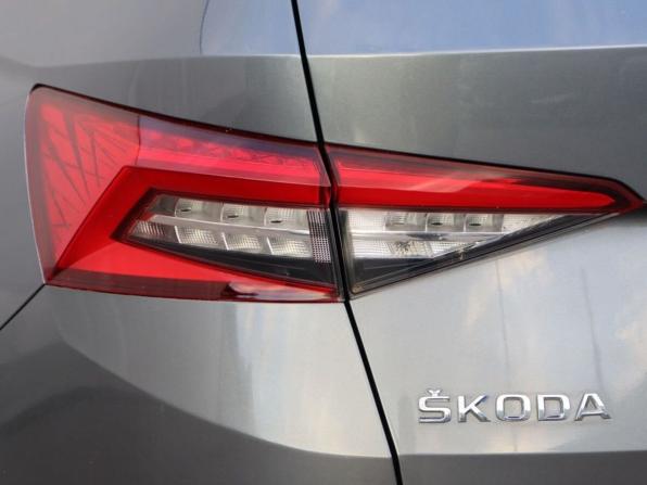 Skoda Kodiaq I с пробегом 2018 года, цена 2 849 000 рублей, 108244 км, внедорожник, Автокод Объявления