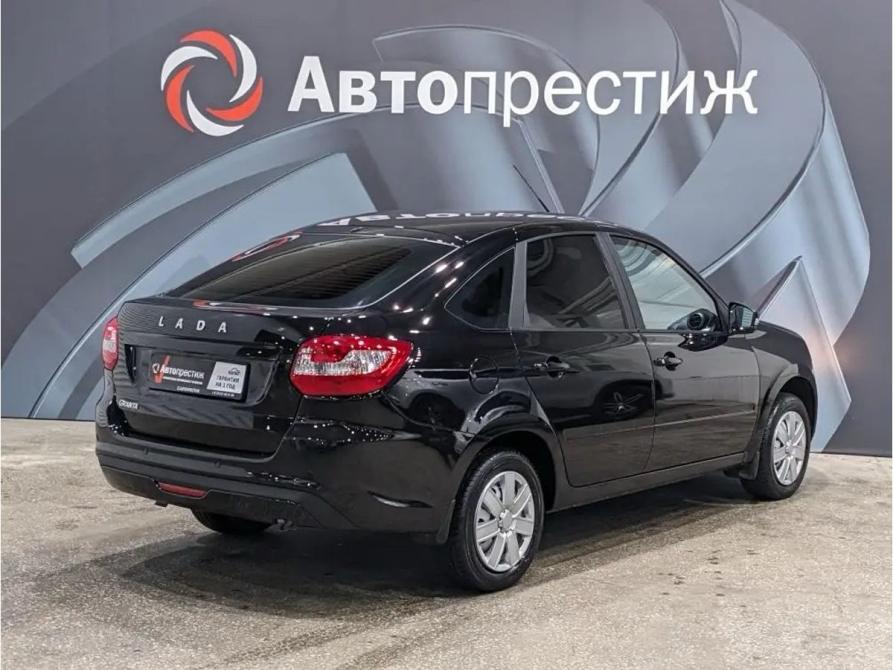 Lada (ВАЗ) Granta I Рестайлинг Пермь  - изображение 5