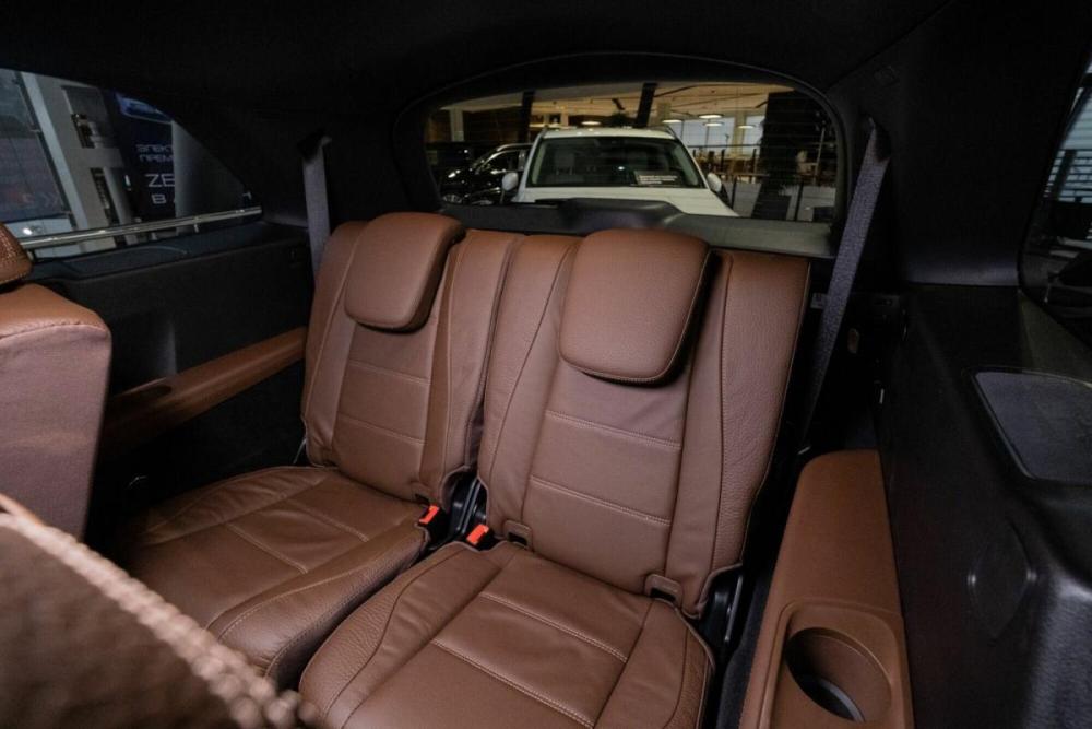 Mercedes-Benz GLS II (X167) Рестайлинг 2 Москва  - изображение 13
