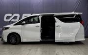 Toyota Alphard III Рестайлинг Благовещенск  - изображение 60