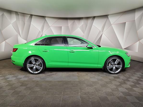 Audi A4 V (B9) с пробегом 2017 года, цена 3 500 000 рублей, 24903 км, седан, Автокод Объявления