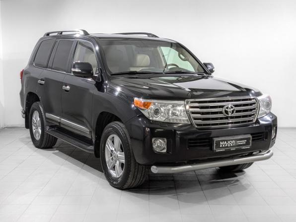 Toyota Land Cruiser 200 Series Рестайлинг 1 с пробегом 2014 года, цена 3 955 000 рублей, 187565 км, внедорожник, Автокод Объявления