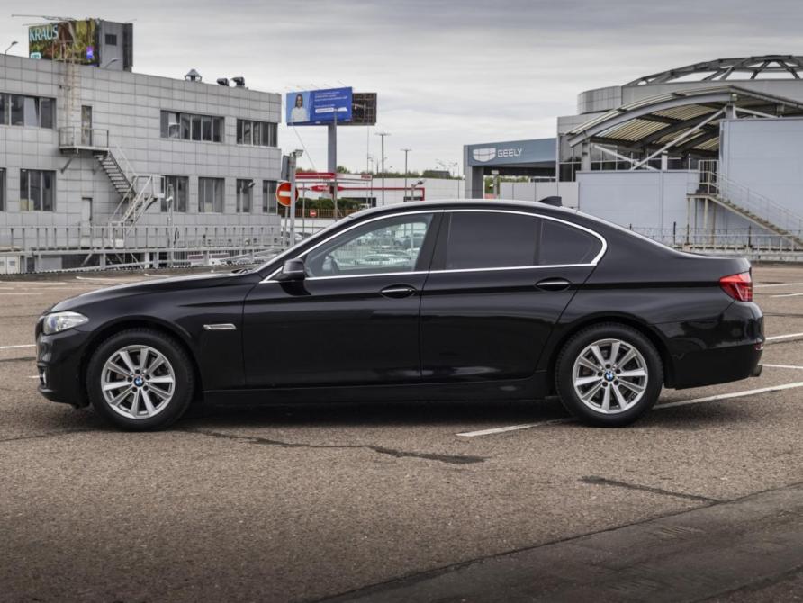 BMW 5 серии VI (F10/F11/F07) Рестайлинг Москва  - изображение 8