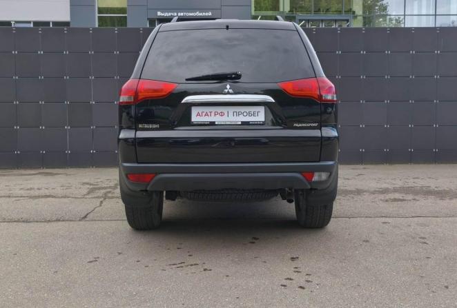 Mitsubishi Pajero Sport II Рестайлинг с пробегом 2015 года, цена 2 750 000 рублей, 66267 км, внедорожник, Автокод Объявления