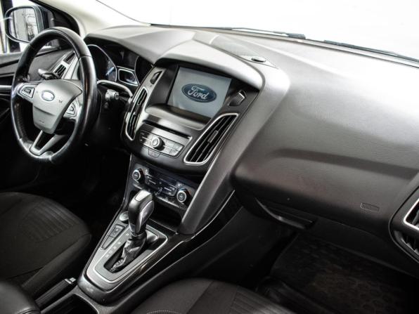 Ford Focus III Рестайлинг с пробегом 2016 года, цена 1 095 000 рублей, 123897 км, хэтчбек, Автокод Объявления