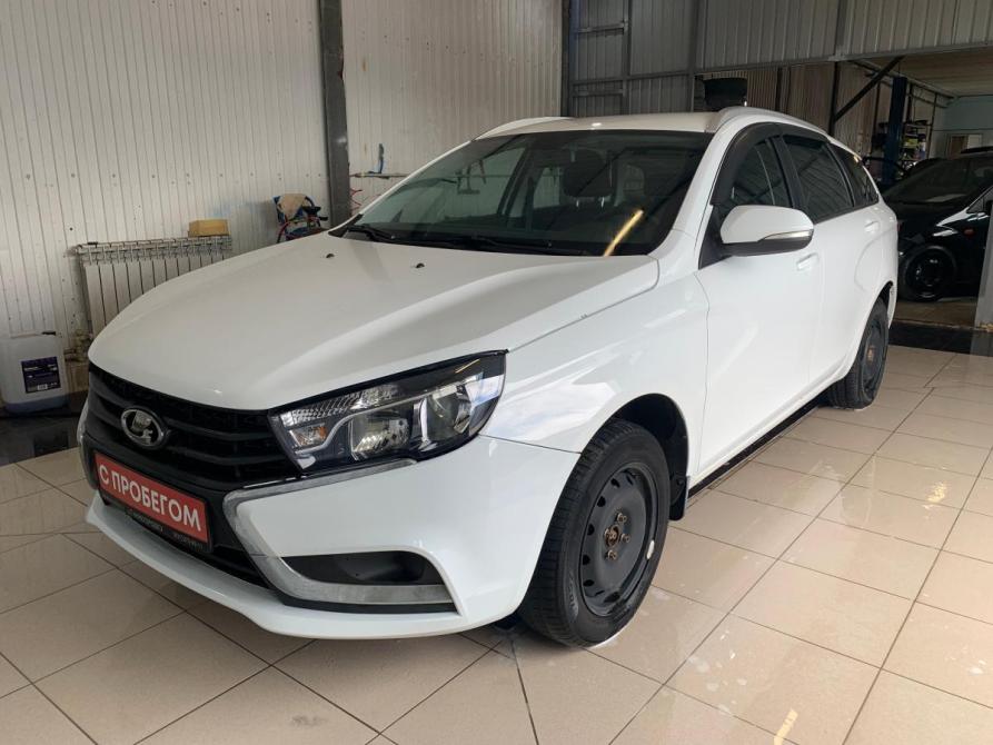 Lada (ВАЗ) Vesta I Арзамас  - изображение 1