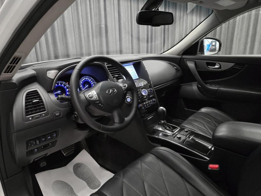 Infiniti QX70 Красноярск  - изображение 15