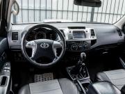 Toyota Hilux VII Рестайлинг Волгоград  - изображение 23