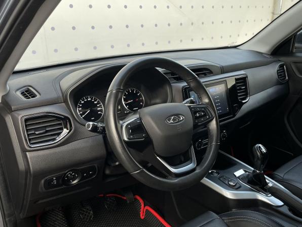 Chery Tiggo 4 I Рестайлинг с пробегом 2021 года, цена 1 330 000 рублей, 27635 км, внедорожник, Автокод Объявления
