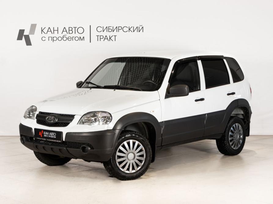 Lada (ВАЗ) Niva Казань  - изображение 1