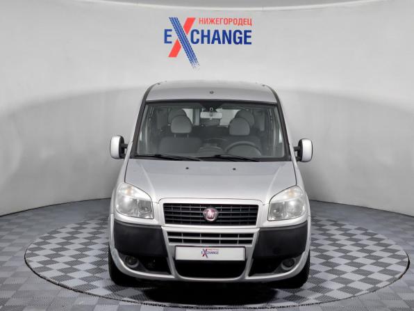 Fiat Doblo I Рестайлинг с пробегом 2013 года, цена 569 000 рублей, 229249 км, компактвэн, Автокод Объявления