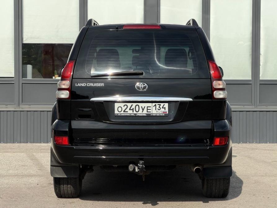 Toyota Land Cruiser Prado 120 Series Волгоград  - изображение 10