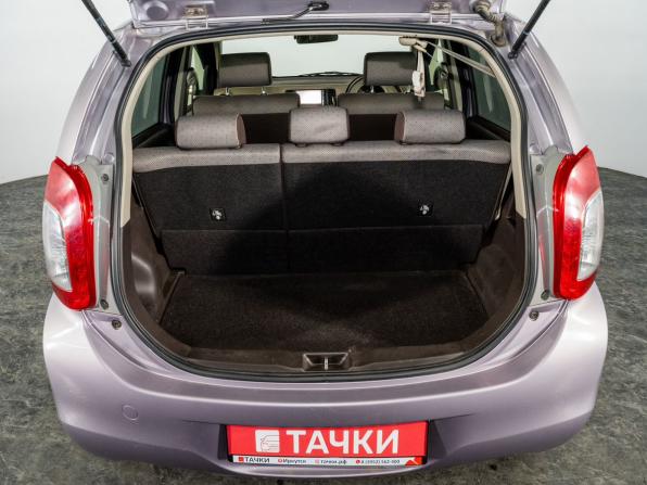 Toyota Passo II (C30) с пробегом 2014 года, цена 675 000 рублей, 71792 км, хэтчбек, Автокод Объявления
