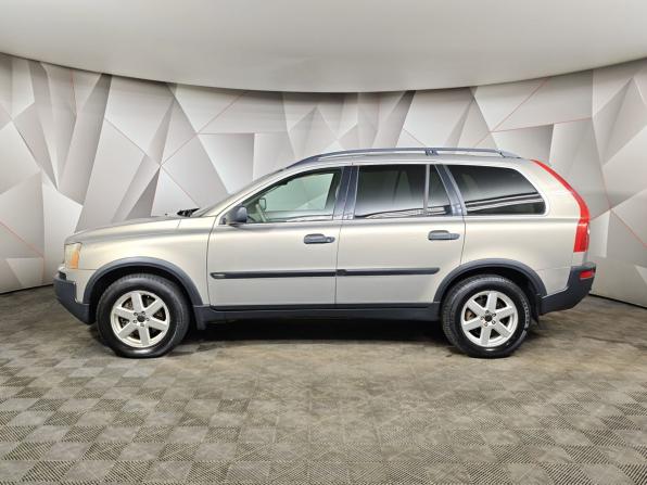 Volvo XC90 I с пробегом 2003 года, цена 679 000 рублей, 279201 км, внедорожник, Автокод Объявления