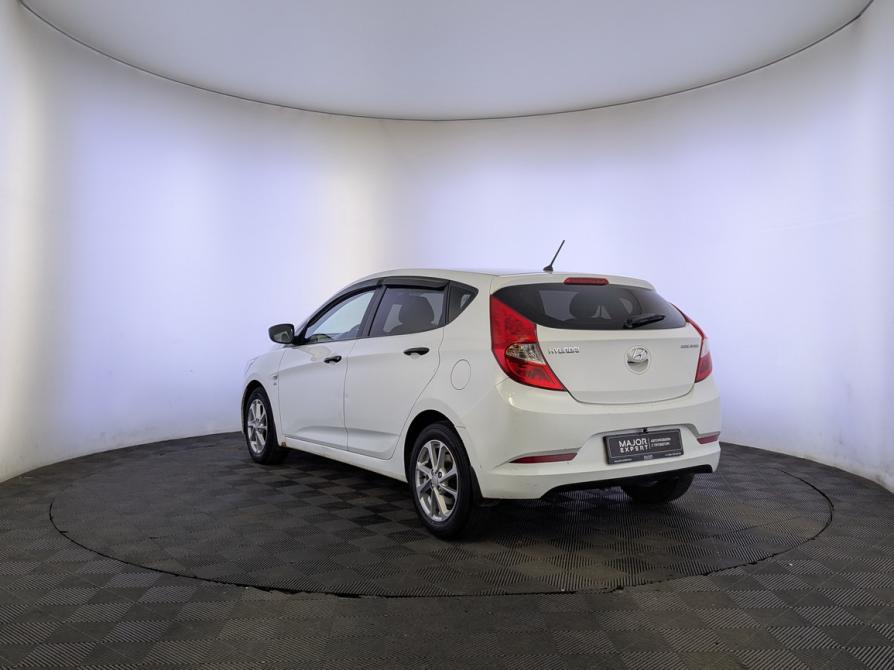 Hyundai Solaris I Рестайлинг Москва  - изображение 7