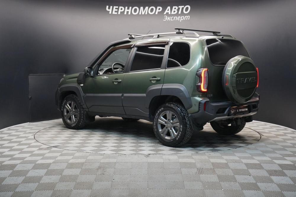 Lada (ВАЗ) Niva Крым  - изображение 3