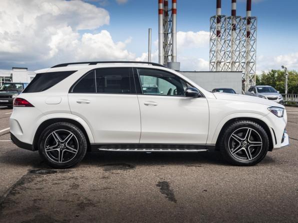 Mercedes-Benz GLE II (V167) с пробегом 2021 года, цена 7 080 683 рубля, 81804 км, внедорожник, Автокод Объявления