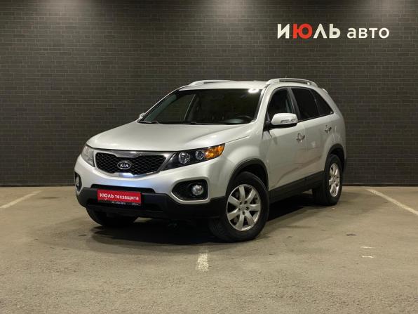 Kia Sorento II с пробегом 2009 года, цена 1 250 000 рублей, 252068 км, внедорожник, Автокод Объявления