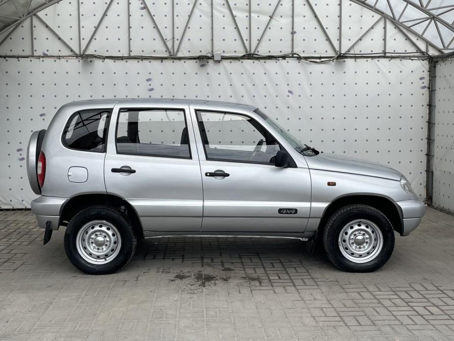 Chevrolet Niva I Тамбов  - изображение 8