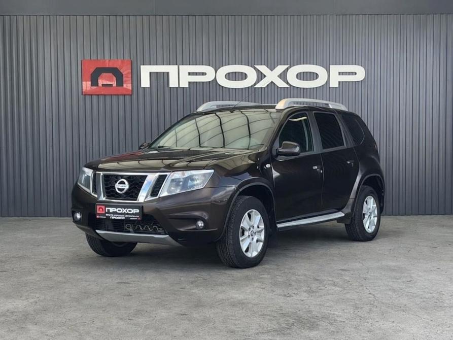 Nissan Terrano III (D10) Пермь  - изображение 1