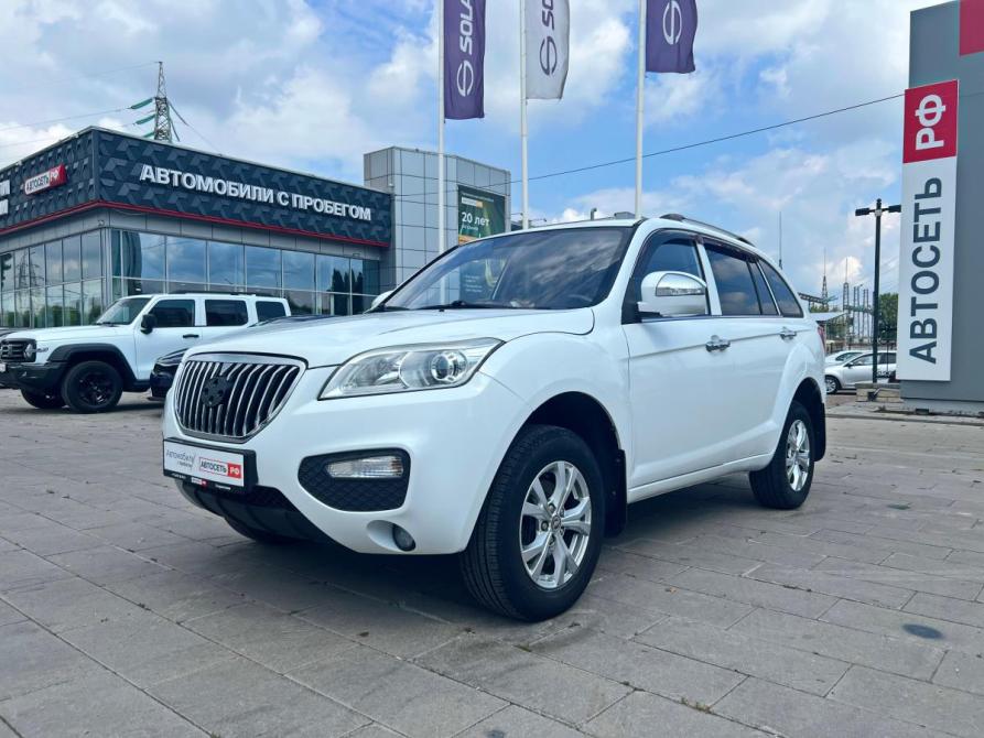 Lifan X60 I Рестайлинг 2 Стерлитамак  - изображение 1