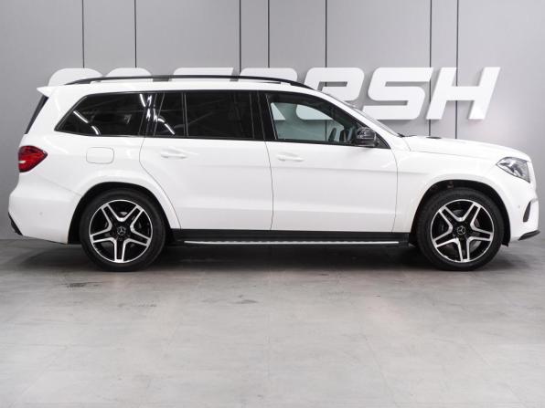 Mercedes-Benz GLS I (X166) с пробегом 2018 года, цена 5 299 000 рублей, 167411 км, внедорожник, Автокод Объявления
