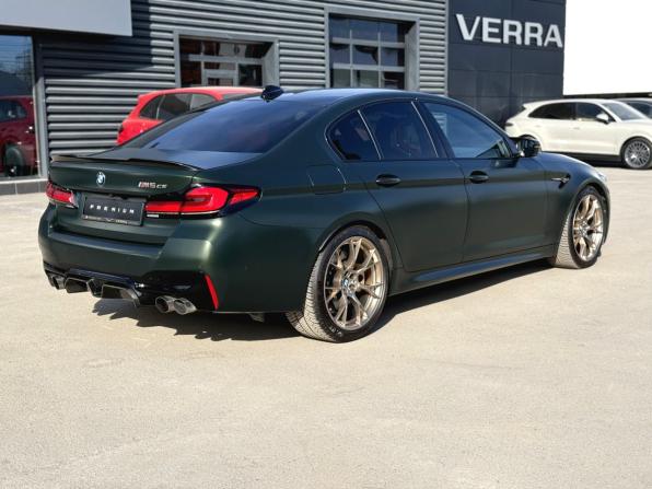 BMW M5 VI (F90) Рестайлинг с пробегом 2022 года, цена 18 000 000 рублей, 13724 км, седан, Автокод Объявления