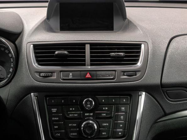 Opel Mokka I с пробегом 2012 года, цена 1 149 900 рублей, 180000 км, внедорожник, Автокод Объявления