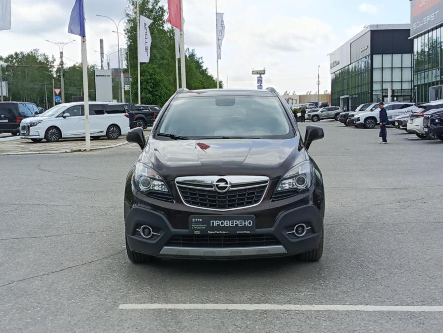 Opel Mokka I Чебоксары  - изображение 2