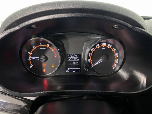 Lada (ВАЗ) Granta I Рестайлинг с пробегом 2024 года, цена 899 000 рублей, 20930 км, седан, Автокод Объявления
