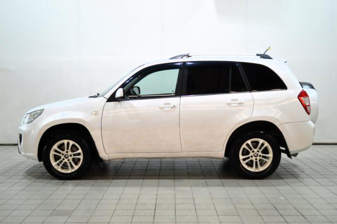 Chery Tiggo (T11) I Рестайлинг (FL) с пробегом 2014 года, цена 550 000 рублей, 136357 км, внедорожник, Автокод Объявления