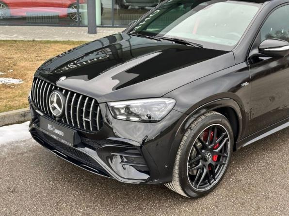 Mercedes-Benz GLE Coupe AMG II (C167) Рестайлинг с пробегом 2024 года, цена 17 000 000 рублей, 11804 км, внедорожник, Автокод Объявления