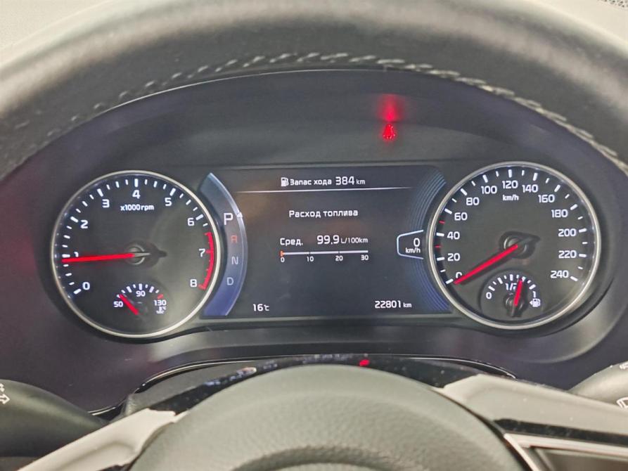 Kia Seltos I Москва  - изображение 13