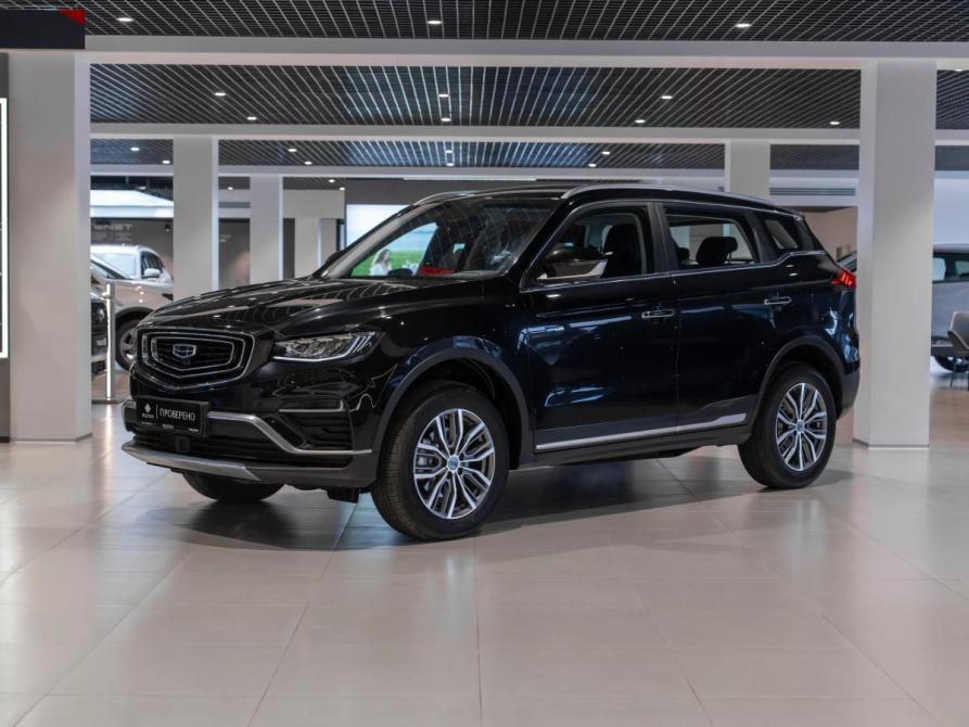 Geely Atlas Pro Москва  - изображение 1