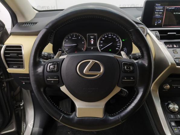 Lexus NX I Рестайлинг с пробегом 2018 года, цена 2 390 000 рублей, 210923 км, внедорожник, Автокод Объявления