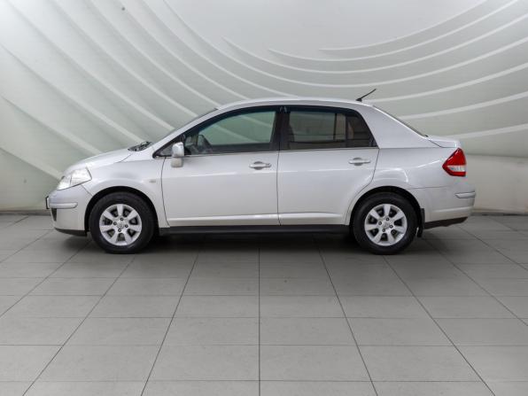 Nissan Tiida I с пробегом 2008 года, цена 468 000 рублей, 310631 км, седан, Автокод Объявления
