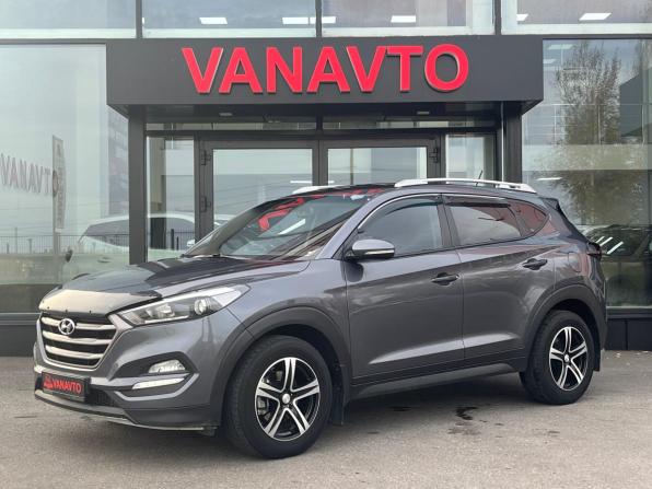 Hyundai Tucson III с пробегом 2015 года, цена 1 940 000 рублей, 119000 км, внедорожник, Автокод Объявления
