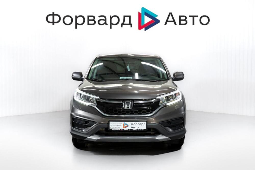 Honda CR-V IV Рестайлинг Тюмень  - изображение 2