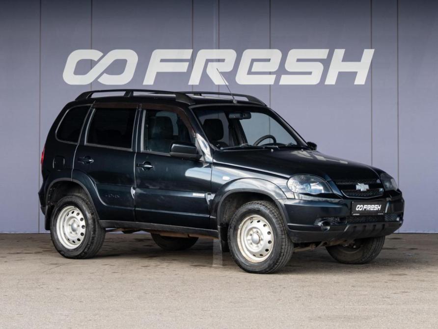 Chevrolet Niva I Рестайлинг Краснодар  - изображение 1